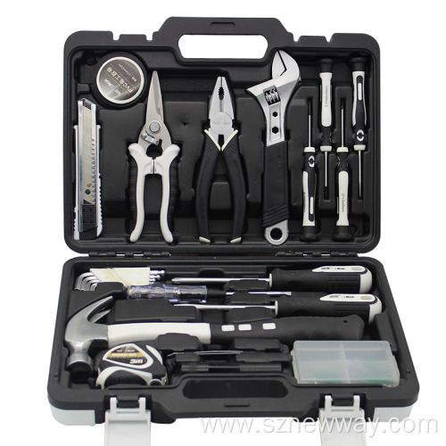 Xiaomi Jiuxun Tool Kits Box Screwdriver Wrench Hammer